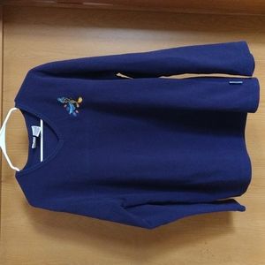 Tweety bird looney tunes fleece